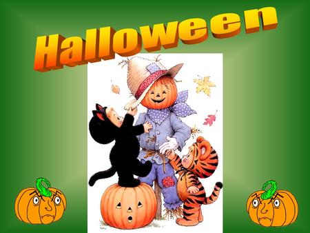 October 31 When is Halloween? October 29 November 7.