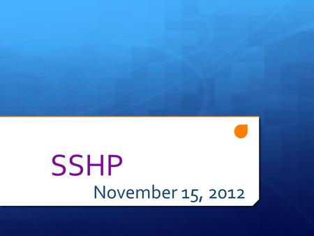 SSHP November 15, 2012. Midyear 2012  2 weeks away  Student Guide   _guide.pdf  Reimbursement  Attend.