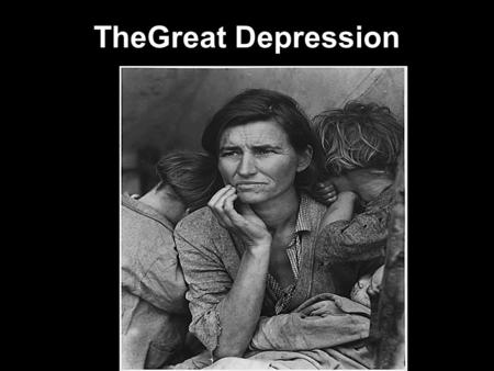TheGreat Depression. BONUS MARCH THREE STOOGES.