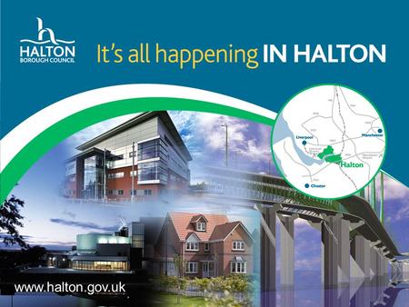 Www.halton.gov.uk. How Halton ICT Business Services climbed the management Ziggurat Mike Horsley Lead Analyst, ICT services, Halton BC.
