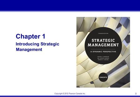LEARNING OBJECTIVES 1. Understand what a strategy is and identify the difference between business-level and corporate-level strategy. 2. Understand why.