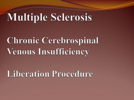 What is Multiple Sclerosis (MS)? an unpredictable disease of the central nervous system, which can range from relatively benign to somewhat disabling.