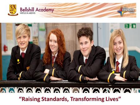 “Raising Standards, Transforming Lives”. Overview Our school in context Our project Overcoming challenges Impact:  Outcomes for our students  Outcomes.