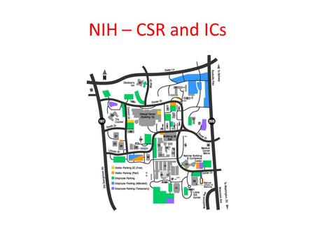 NIH – CSR and ICs. The Academic Gerontocracy Response to the Crisis Early investigator status: first real grant application. K awards, R13s etc don’t.