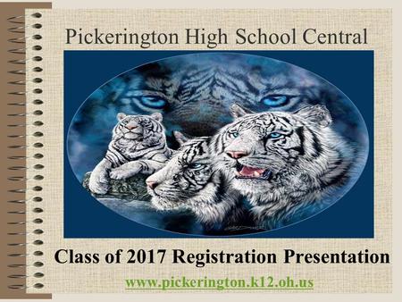 Pickerington High School Central