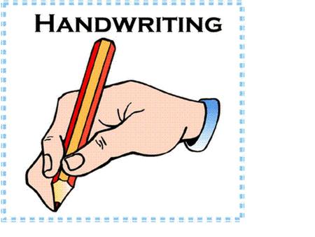Handwriting Analysis- What is it? Handwriting analysis, or graphology, is the science involved in producing a personality profile of the writer by.