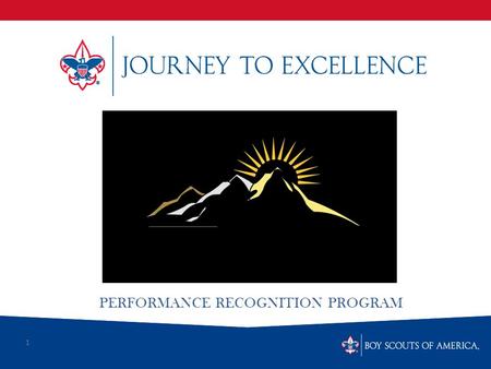 Performance Recognition Program