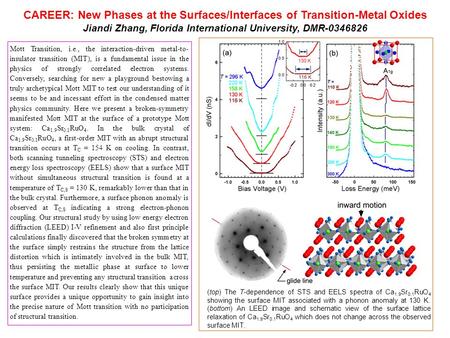 Mott Transition, i.e., the interaction-driven metal-to- insulator transition (MIT), is a fundamental issue in the physics of strongly correlated electron.
