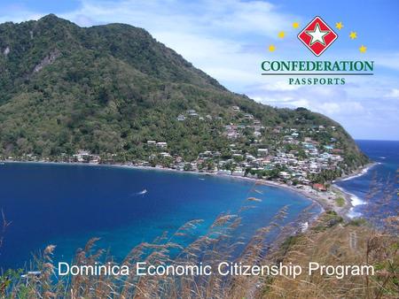 Dominica Economic Citizenship Program