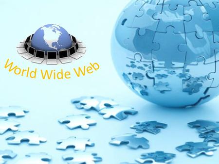 World Wide Web The World Wide Web (abbreviated as WWW or W3 [2] and commonly known as the Web) is a system of interlinked hypertextdocuments accessed.