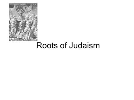Roots of Judaism. Geography of the Levant (Canaan, Palestine)