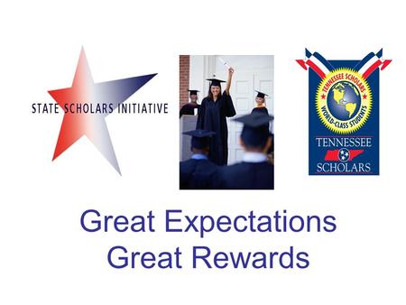 Great Expectations Great Rewards. What is in your future?