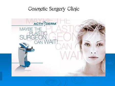 2 The Application of medical or cosmetic products on the skin always is affected by the Top Layer: The Stratum Corneum It is a barrier against most of.