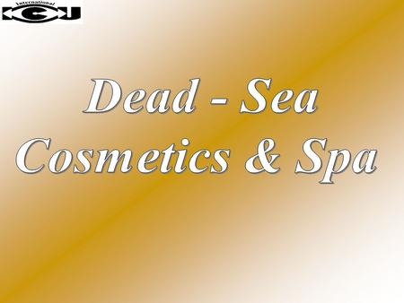 The line of Dead Sea Products is an internationally renowned skincare collection developed by the Dead Sea laboratories. The collection is based on the.