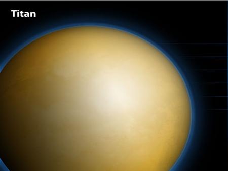 Discovery Titan was discovered March 25, 1655. Christian Huygens was the man to discover Titan. When viewing Saturn he noticed a star that was lined up.