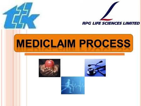 Mediclaim process.