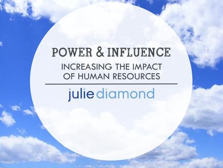 Influence, perception, and power. CONTENT and RELATIONSHIP.