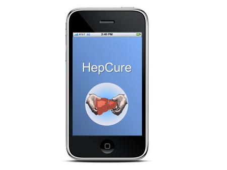 HepCure. 7:11 PM iPhone Home My Status My Team My Cure HepCure Current Users.
