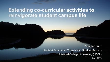 Introduction - Why it was necessary for the Student Association and the Student Experience Team to collaborate: