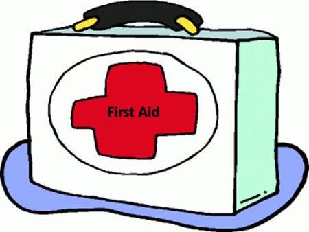 First Aid. Splints for Injuries What is it? –Strip of rigid material –Used to support or immobilize a broken bone.