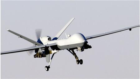 Unmanned Aerial Vehicles “Drones”