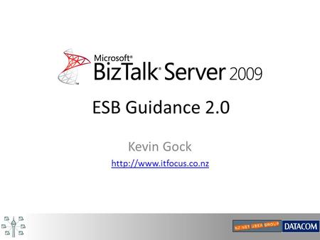 ESB Guidance 2.0 Kevin Gock