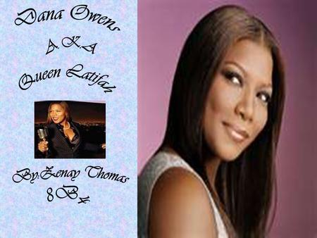 Queen Latifah’s Lifetime Queen Latifah was born to mother Rita Owens and Father Lance Owens, in March 18, 1970. In Newark, New Jersey.