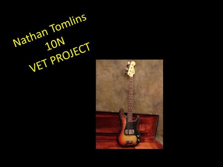 Nathan Tomlins 10N VET PROJECT. RAP RAP FACTS Rap is explained to be poetry to the tone of groovy beats made by a bass or keyboard. Also known as “hip-hop”,