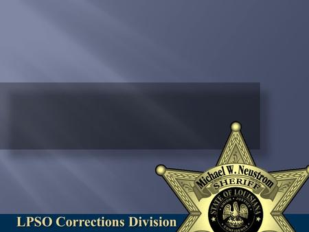 400 Employees 1,300 Offenders under supervision 400 Employees 1,300 Offenders under supervision.