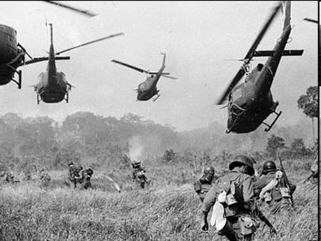 The Vietnam Conflict. The Vietnam Conflict Some Facts… Longest war in U.S. history, only war we lost Over 57, 000 Americans and 4 million Vietnamese.