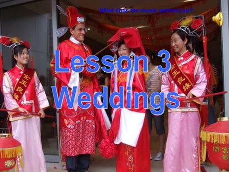 What does the music remind you?. Remarriage Group /collective wedding Traditional weddings.