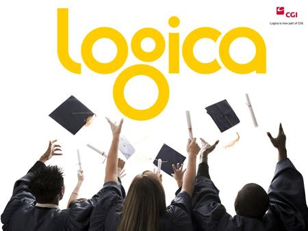 Logica Sponsored Degree Programme
