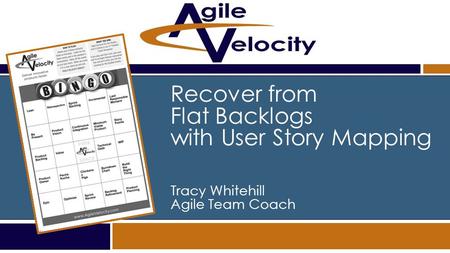 Story Mapping Recover from Flat Backlogs with User Story Mapping
