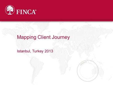 Mapping Client Journey Istanbul, Turkey 2013. Family History Journey Map – Ancestry DNA Mapping.