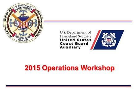 2015 Operations Workshop. PHOTO TAKEN BY THE “VERTICAL MAGAZINE” JULY 2014.