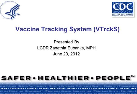 VTrckS What is the Vaccines for Children (VFC) Program?