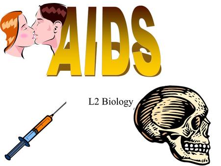 AIDS L2 Biology.