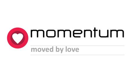 Moved by love momentum. expressing love through forgiveness momentum.