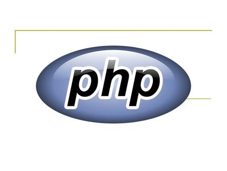 PHP == ‘ Hypertext Preprocessor ’ Open-source, server-side scripting language Used to generate dynamic web-pages PHP scripts reside between reserved PHP.