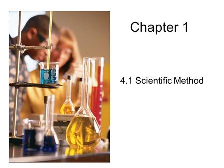 Chapter 1 4.1 Scientific Method. For both photos A and B, make 2 observation s and one inference. ABAB.