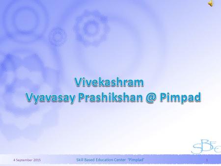 Vivekashram Vyavasay Pimpad