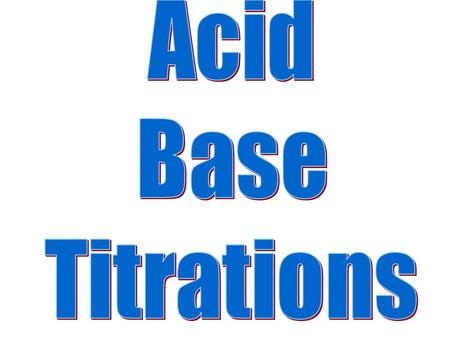 Acids and bases, when combined in equal quantities, neutralize each other forming salt and water. HCl + NaOHHOH + NaCl 1+1-1+1-1+1-1+1- H 2 SO 4 + Al(OH)