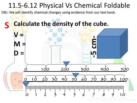 Physical Vs Chemical Foldable