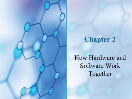 How Hardware and Software Work Together
