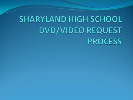 CLICK ONTO THE SHARYLAND WEB PAGE  www.sharylandisd.orgwww.sharylandisd.org  Find and select the Sign-In tab located at top right.