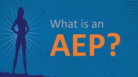 What is an AEP?. AEPs specialise in clinical exercise interventions for a broad range of pathological populations.