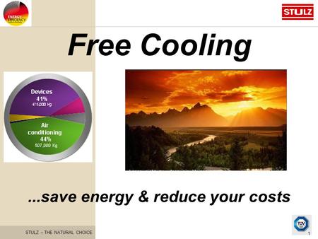 ...save energy & reduce your costs