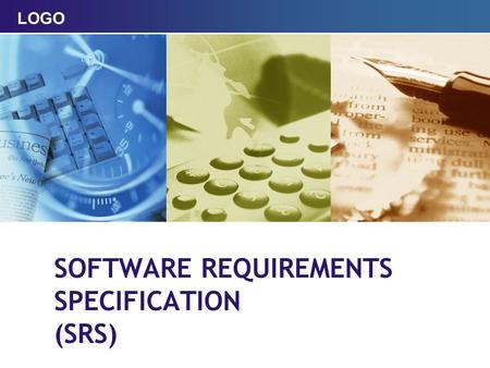 SOFTWARE REQUIREMENTS SPECIFICATION (SRS)