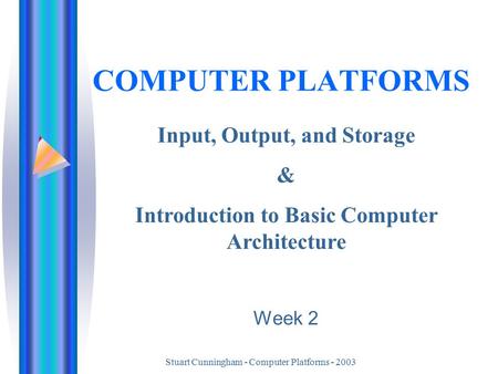 hardware and software presentation slides download