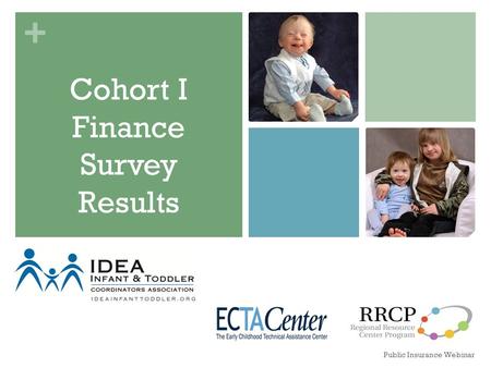 + Cohort I Finance Survey Results Public Insurance Webinar.
